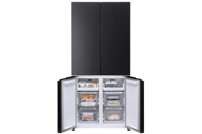 Tủ lạnh Panasonic Inverter 487 lít Multi Door NR-XZ550CWKV