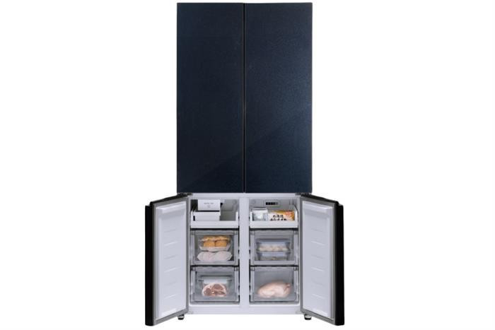 Tủ lạnh Panasonic Inverter 520 lít Multi Door NR-XZ590HGKV