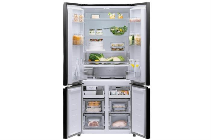 Tủ lạnh Panasonic Inverter 520 lít Multi Door NR-XZ590HGKV