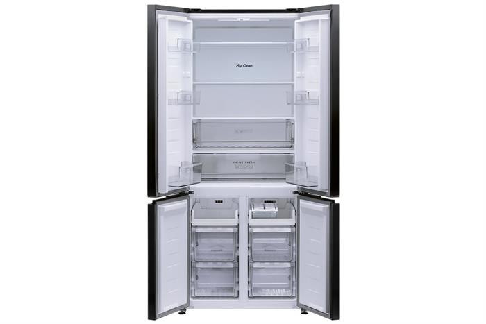Tủ lạnh Panasonic Inverter 525 lít Multi Door NR-XZ590CWKV