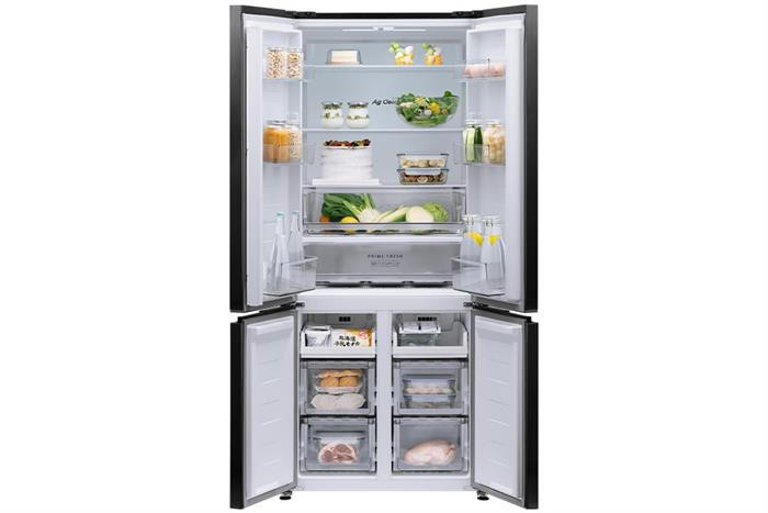Tủ lạnh Panasonic Inverter 525 lít Multi Door NR-XZ590CWKV