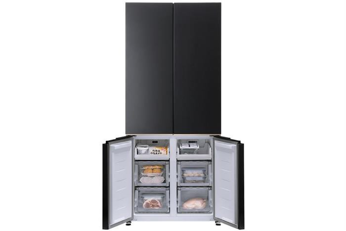 Tủ lạnh Panasonic Inverter 525 lít Multi Door NR-XZ590CWKV