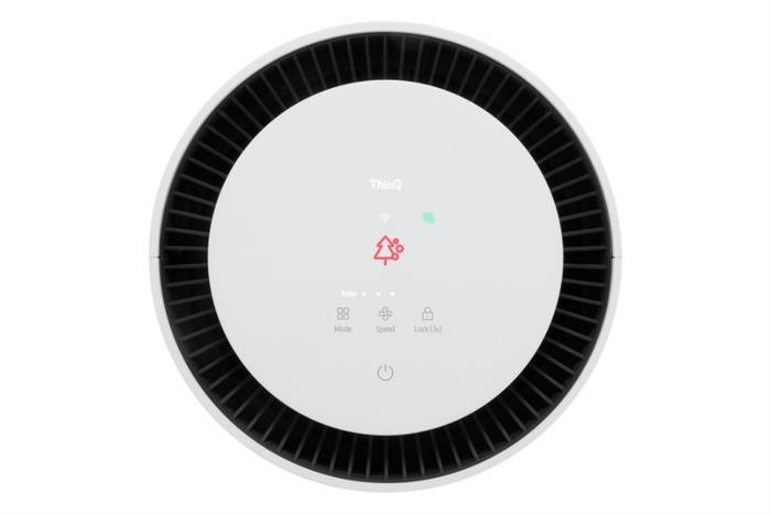 Máy lọc không khí LG PuriCare Aero Hit AS35GGW10.ABAE 35W
