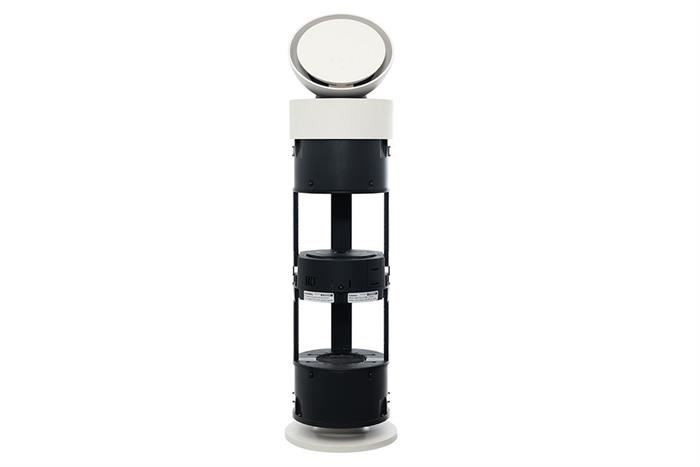 Máy lọc không khí LG PuriCare Aero Booster AS55GGSY0 55W