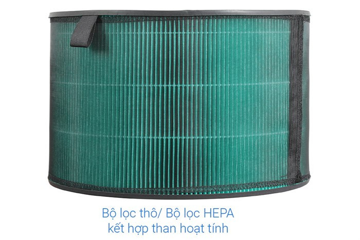 Máy lọc không khí LG PuriCare 360 Alpha Single AS65GDBY0.ABAE 48W
