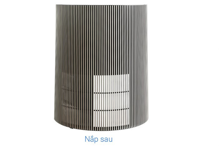 Máy lọc không khí LG PuriCare 360 Alpha Single AS65GDBY0.ABAE 48W