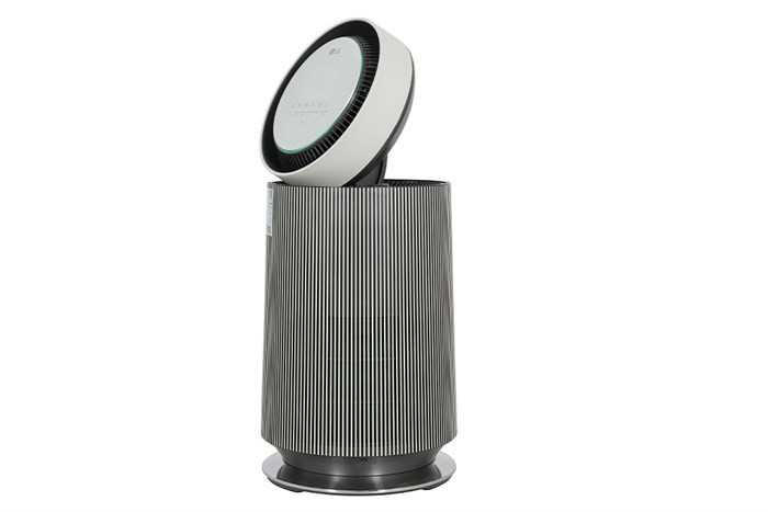 Máy lọc không khí LG PuriCare 360 Alpha Single AS65GDBY0.ABAE 48W