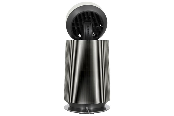 Máy lọc không khí LG PuriCare 360 Alpha Single AS65GDBY0.ABAE 48W