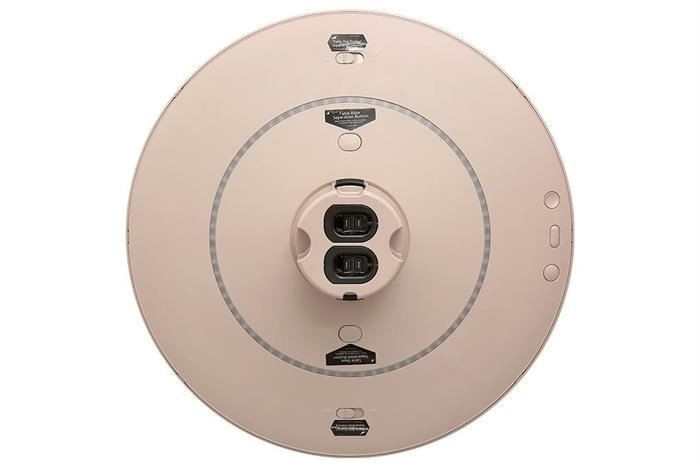 Máy lọc không khí LG PuriCare Aero Furniture AS20GPBK0 màu nâu 28W