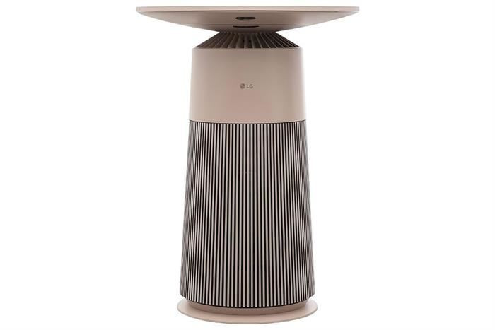 Máy lọc không khí LG PuriCare Aero Furniture AS20GPBK0 màu nâu 28W