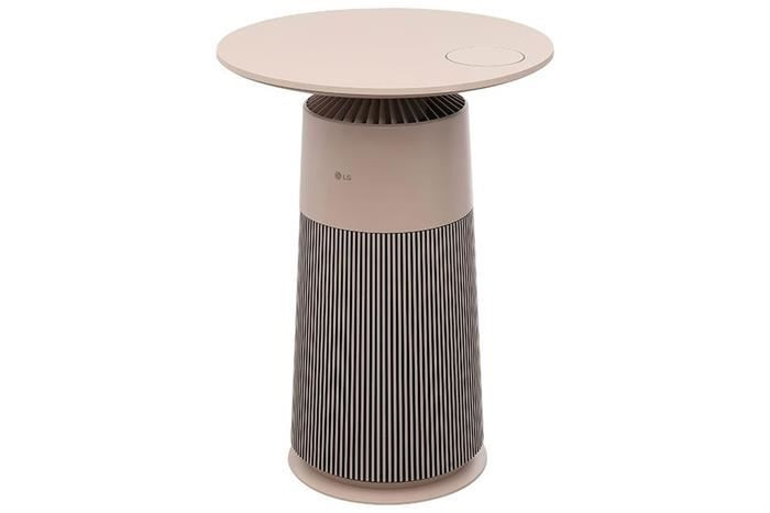 Máy lọc không khí LG PuriCare Aero Furniture AS20GPBK0 màu nâu 28W