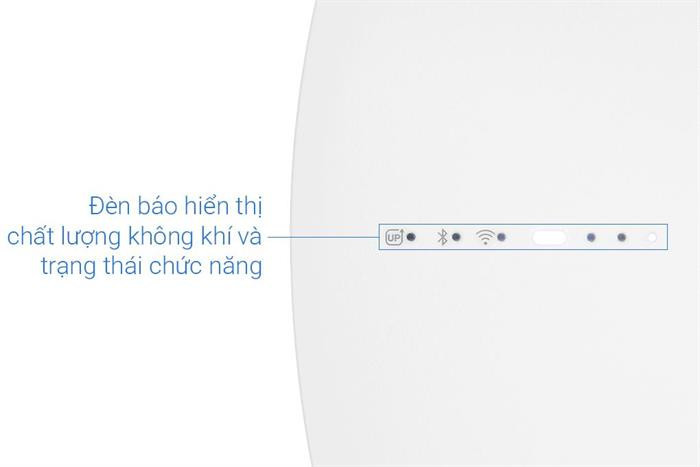 Máy lọc không khí kết hợp Loa LG PuriCare Aero Speaker AS20GSHU0 46W