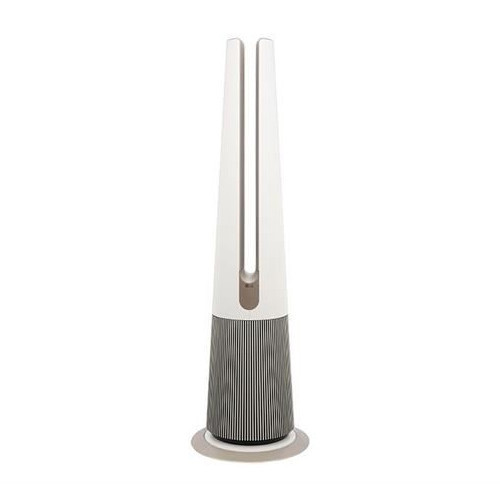 Máy lọc không khí kết hợp quạt và sưởi LG PuriCare AeroTower FS15GPCJ0.ABAE 40W