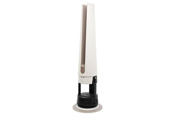 Máy lọc không khí kết hợp quạt và sưởi LG PuriCare AeroTower FS15GPCJ0.ABAE 40W