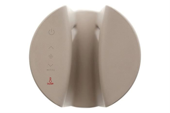 Máy lọc không khí kết hợp quạt và sưởi LG PuriCare AeroTower FS15GPCJ0.ABAE 40W