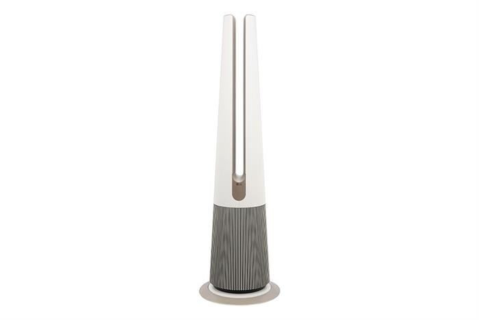 Máy lọc không khí kết hợp quạt và sưởi LG PuriCare AeroTower FS15GPCJ0.ABAE 40W