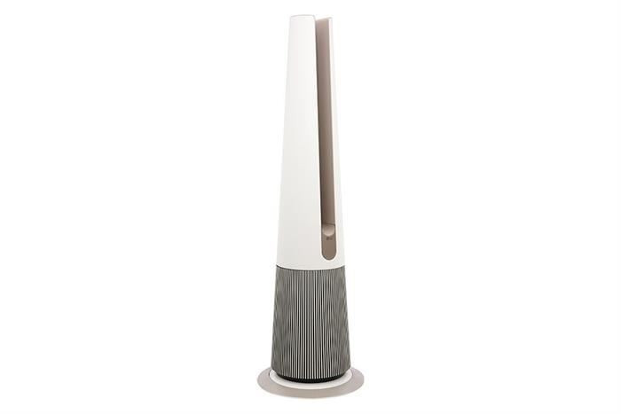 Máy lọc không khí kết hợp quạt và sưởi LG PuriCare AeroTower FS15GPCJ0.ABAE 40W