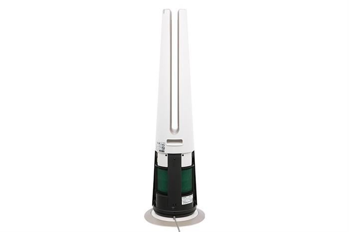 Máy lọc không khí kết hợp quạt và sưởi LG PuriCare AeroTower FS15GPCJ0.ABAE 40W