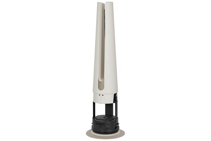 Máy lọc không khí kết hợp quạt LG PuriCare AeroTower Hit FS15GPBK0.ABAE 40W