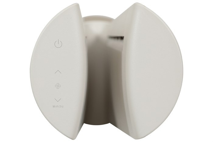 Máy lọc không khí kết hợp quạt LG PuriCare AeroTower Hit FS15GPBK0.ABAE 40W