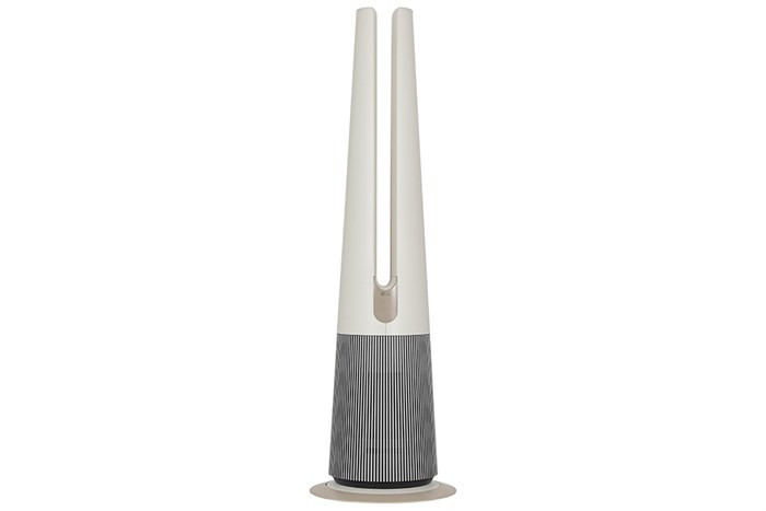 Máy lọc không khí kết hợp quạt LG PuriCare AeroTower Hit FS15GPBK0.ABAE 40W