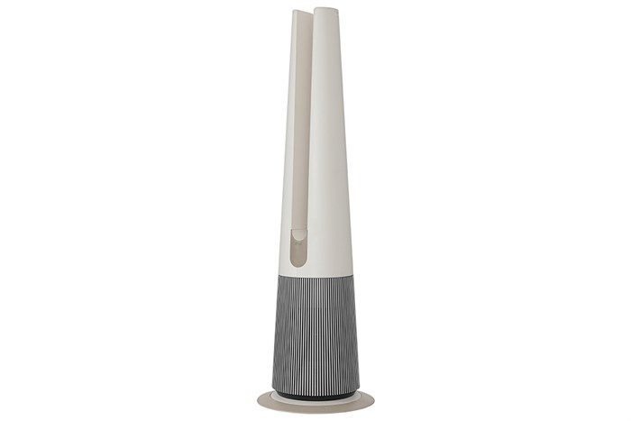 Máy lọc không khí kết hợp quạt LG PuriCare AeroTower Hit FS15GPBK0.ABAE 40W
