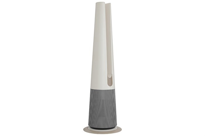 Máy lọc không khí kết hợp quạt LG PuriCare AeroTower Hit FS15GPBK0.ABAE 40W