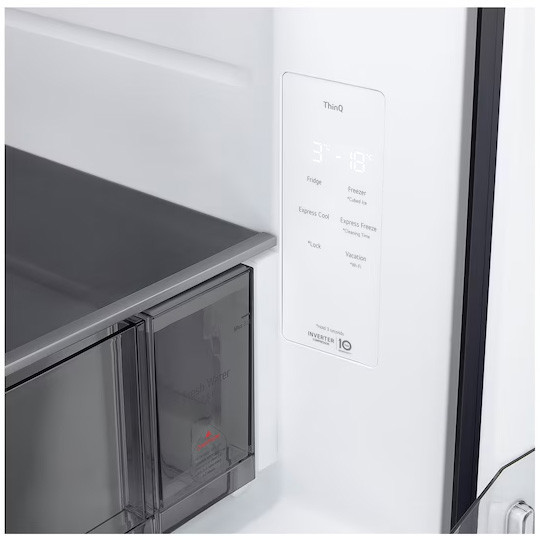 Tủ lạnh LG Inverter 580 lít Multi Door F56BGA 4 Cánh Âm Tường