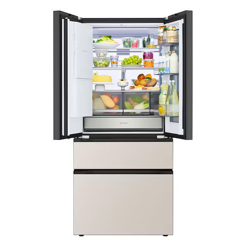 Tủ lạnh LG Inverter 603 lít Multi Door InstaView F53EGR