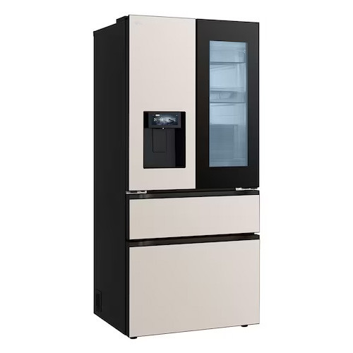 Tủ lạnh LG Inverter 603 lít Multi Door InstaView F53EGR