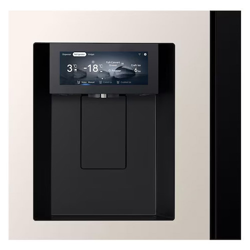 Tủ lạnh LG Inverter 603 lít Multi Door InstaView F53EGR