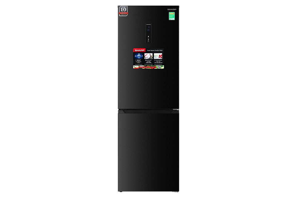 Tủ lạnh Sharp Inverter 323 lít SJ-BF330V-DG
