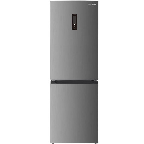 Tủ lạnh Sharp Inverter 323 lít SJ-BF330V-SL