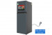 Tủ lạnh Toshiba Inverter 253 lít GR-RT329WE-PMV(52) - Chính hãng