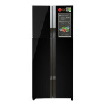 Tủ lạnh Panasonic Inverter 550 lít Multi Door NR-DZ601YGKV - Chính hãng