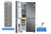 Tủ lạnh Electrolux Inverter 609 Lít EQE6879A-B - Chính hãng