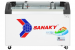 Tủ đông Sanaky 350 lít VH-4899KB - Chính Hãng
