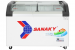 Tủ đông Sanaky 350 lít VH-4899KB - Chính Hãng