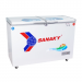 Tủ đông Sanaky 280 lít VH-4099W1 - Chính Hãng