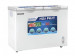 Tủ đông Hòa Phát 205 lít 2 ngăn HCF 506S2Đ2 - Dàn đồng 