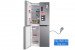 Tủ lạnh Sharp Inverter 401 lít SJ-FXP480V-SL - Chính hãng
