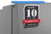Tủ lạnh Sharp Inverter 401 lít SJ-FXP480V-SL - Chính hãng