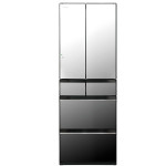 Tủ lạnh Hitachi Inverter 540 lít Multi Door R-HW540RV (X), Nhập Khẩu Nhật Bản