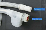 Máy rửa bát Bosch Serie 8 SMS8YCI01E, 14 bộ độc lập có hé cửa, sấy Zeolith, nhập Đức - Chính hãng
