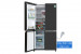 Tủ lạnh Hitachi Inverter 569 lít R-WB640PGV1 GMG - Chính hãng