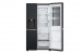 Tủ lạnh LG Inverter 635 Lít GR-X257BL - Chính hãng