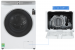 Máy giặt Samsung AI Ecobubble Inverter 12 kg WW12CGP44DSH/SV - Chính hãng