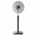 Quạt cây Mitsubishi LV16-RB CY-GY (Xám Đậm) - Chính hãng