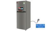 Tủ lạnh Sharp Inverter 215 lít SJ-X215V-SL