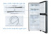 Tủ lạnh Toshiba Inverter 194 lít GR-RT252WE-PMV(52) - Chính hãng